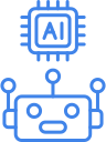 AI ML icon