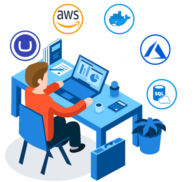 Hire Dedicated .NET Core Developer
