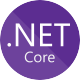 dotnet core icon