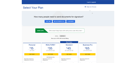 <h3>Digital Document Signing Ecommerce Platform</h3>