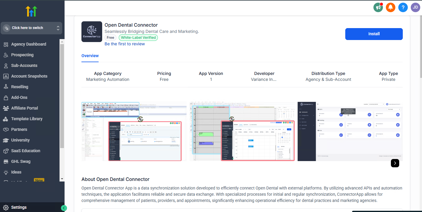 ConnectorApp