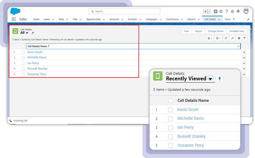 salesforce-3cx-call-logging