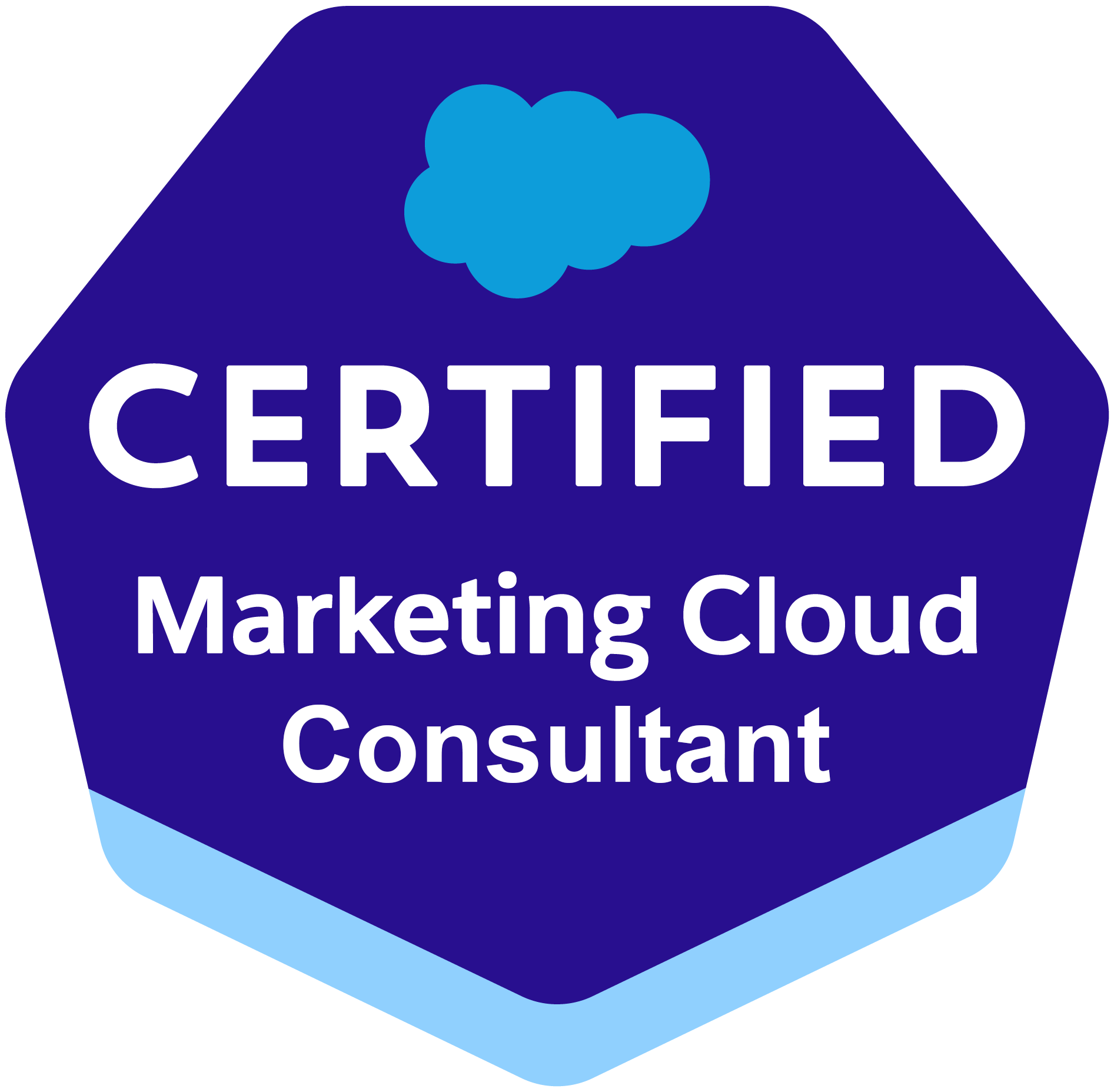 salesforce-Marketing-Cloud-consultant-badge