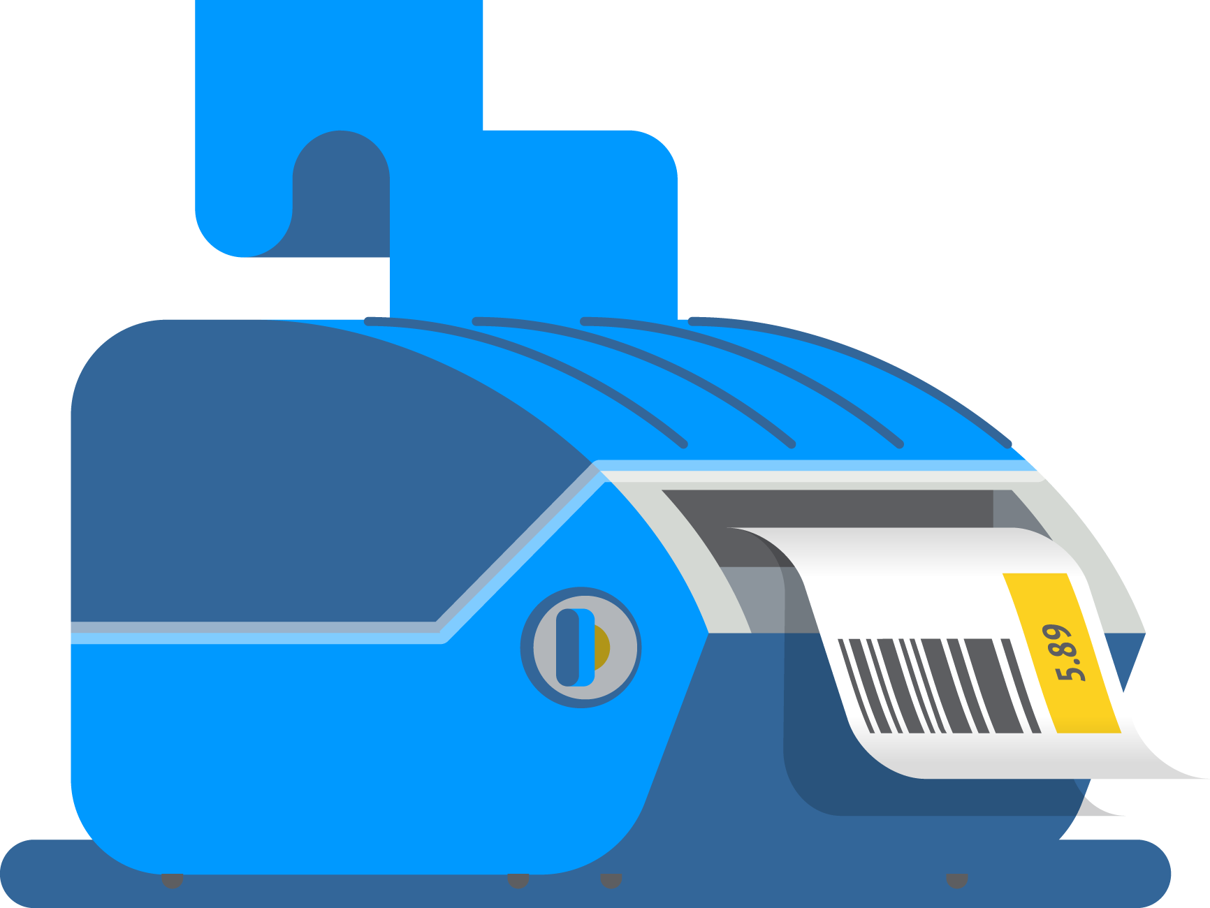 Barcode Label Printing
