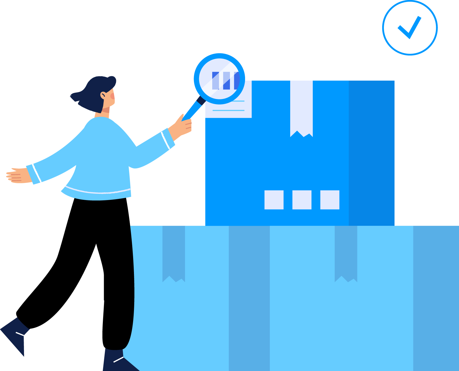 Product Sync Monitoring and Management 